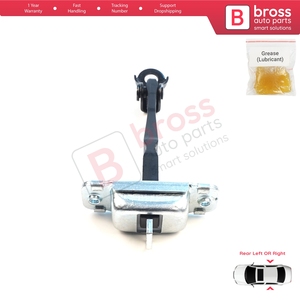 BDP1698 Sangle de freinage et de limitation de charnière de porte arrière pour i20 MK1 I PB PBT 2008-2015 794801J000 794901J000 - Product Image 4
