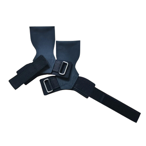 Poignée de main professionnelle sur mesure, robuste, avec enveloppes de poignet, en matériau EVA, portable, pour l'haltérophilie, OEM - Product Image 3