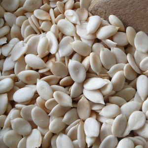 Graines de melon séchées de haute qualité, graines de melon jaunes et blanches fraîches, collations brutes en vrac, emballées en provenance d'Autriche, à vendre - Product Image 2