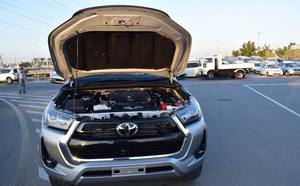 Véhicules d'occasion Double cabine Hilux, Rocco REVO HILUX assez utilisés en bon état - Product Image 5