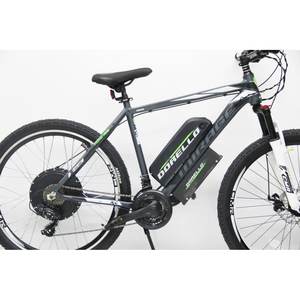 Bicicleta de carretera eléctrica Dorello L1 modelo 48 voltios fabricación bicicleta eléctrica de alta calidad - Product Image 3