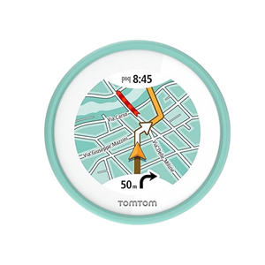 Étui de protection en silicone TomTom VIO avec fonction d'absorption des chocs - Product Image 1