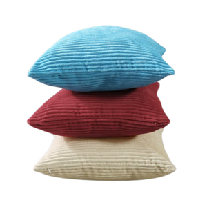 Housse de coussin en coton-Taie d'oreiller imprimée en mélange de lin écologique pour canapé et maison | Fourniture en gros OEM de haute qualité - Product Image 3