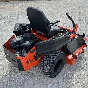 Tondeuse à gazon électrique Bad Boy ZT Elite 6000 2024, 28V, 4 temps et 2 temps, fonctionnalités pour couper l'herbe, tondeuse autoportée - Product Image 1