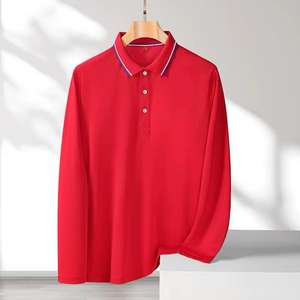 Nueva Camisa de Estilo Ejecutivo para Hombre, Verano, Moda, Manga Corta, Logotipo Personalizado, Jersey Sólido Antiarrugas, Ropa ODM - Product Image 4