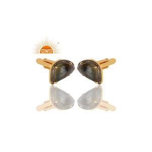 ชุดง่ามติดเพชรออกแบบอย่างยอดเยี่ยมชุดง่ามประดับเพชรชุดแซฟไฟร์และปู - Product Image 3