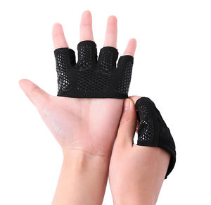 High Demanding Neoprene Weight <b>Lifting</b> <b>Gloves</b> Heavy Duty Extra Grip Breathable Gym Use Customized Logo Design - Product Image 1