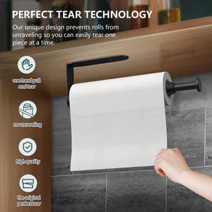 ที่ใส่กระดาษชำระแบบม้วนสำหรับเครื่องครัวใช้งานง่ายติดผนังตามที่แสดงในภาพสมบูรณ์แบบสำหรับโรงแรม & รีสอร์ท - Product Image 5