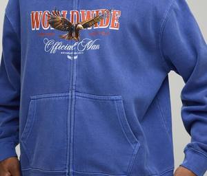 เสื้อสเวตเตอร์2025มีฮู้ดสะพายไหล่ได้ทั้งชายและหญิงมีฮู้ดระบายอากาศได้ดีปรับแต่งได้สำหรับฤดูใบไม้ร่วง - Product Image 6