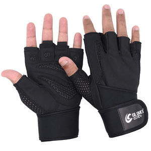 Gants de fitness unisexes confortables, durables, respirants, antidérapants, poignées les plus confortables, gants de fitness de gym fabriqués par GLOVES City 2025 - Product Image 1