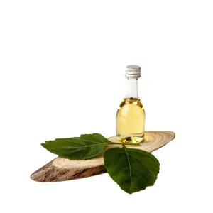 Huile parfumée en bois de teck entièrement naturelle et pure au prix de gros | Obtenez de l'huile de parfum en bois de teck au prix de gros | Inde | VedaOils - Product Image 1