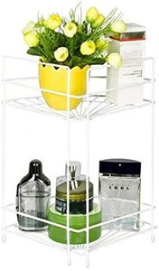 Customized Wall Mount Metallic Shelf Storage Rack Carve Wall Art Buy Spice Cabinet Rack Set - Product Image 4