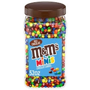 Bola de chocolate con cacahuete Granos de chocolate M & M Candy a precios moderados - Product Image 6