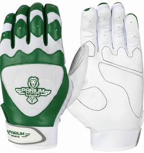 Guantes de Bateo de Béisbol con Impresión Personalizada, Precio al por Mayor OEM, Palma de Cuero Transpirable, Ajuste Cómodo, Guantes de Bateo de Softbol para Todo Clima - Product Image 6