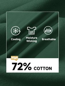 Custom High Quality Slim Fit <b>Polo</b> T-Shirt for Men Cotton Polyester Plain Short Sleeve Workout Athletic Print Men's <b>Polo</b> Shirts - Product Image 5