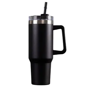 Bicchieri Termici Sostenibili in Acciaio Inossidabile, Tazza Termica Bizz Riciclata, Gadget Ecologici - Product Image 4