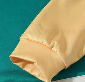 เสื้อสเวตเตอร์แบบสวมหัวของผู้ชายเสื้อสเวตเตอร์แบบสวมหัวโอเวอร์ไซส์ผ้าคอตตอน100% มีฮู้ดสินค้ามาใหม่สำหรับฤดูหนาว - Product Image 5