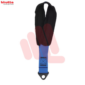 สายรัดข้อมือนีโอพรีนระบายอากาศได้ดีสายรัดคอตตอนออกกำลังกายยกน้ำหนักออกแบบได้ตามต้องการ - Product Image 4