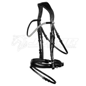 Cabestro de entrenamiento de caballos Control suave Acolchado Noseband para mayor comodidad de los cabestros de equitación - Product Image 5