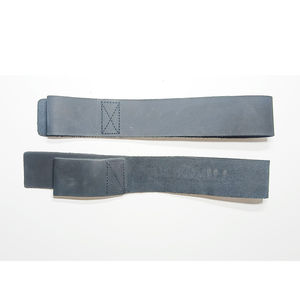 Haute qualité haltérophilie Gym formation cuir paume rembourré protecteur main poignée poignet enveloppes sangles équipement de gymnastique OEM 2025 - Product Image 3