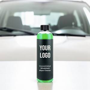 Car <b>Glass</b> Cleaning Solution Windshield Stain Removal - Product Image 4