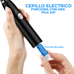 แปรงสีฟันไฟฟ้าอัลตราโซนิกแบบชาร์จ USB พร้อมหัวแปรงขนนุ่ม 2 หัว จอแสดงผล LED คุณสมบัติอัจฉริยะ IPX7 แปรงสีฟันพลาสติก - Product Image 4