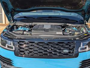 RANGE ROVER AUTOBIOGRAPHY FIFTY P525 2021 IMPECABLE, LISTO PARA ENVIAR - Product Image 6