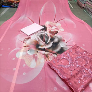 Ensemble de dirac somalien en coton allemand, dirac en coton suisse, vêtements réguliers somaliens - Product Image 1