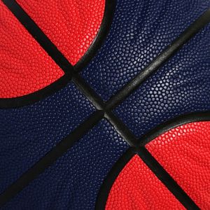 ลูกบาสเก็ตบอล3x3อย่างเป็นทางการพร้อมหนังพียูคอมโพสิตสำหรับการเล่นทัวร์นาเมนต์การฝึกในเมืองหรือการฝึกซ้อมแบบทีมที่กำหนดเอง - Product Image 6