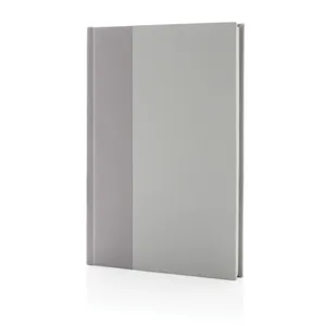 Carnet A5 en RPET Kraft, certifié GRS, articles promotionnels durables - Product Image 2