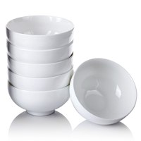 Set Mangkuk Sajian Mewah Plastik Buatan Tangan Seni India Eksotis Tahan Lama Aman untuk Mesin Cuci Piring Ramah Lingkungan Peralatan Dapur Pesta TIME 2 DECOR