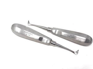 Elevadores Dentales de Diseño Nuevo, Elevadores de Raíz para Cirugía Oral de Alta Resistencia, Juego de Instrumentos Quirúrgicos Dentales con Certificación CE, Gran Venta - Product Image 4