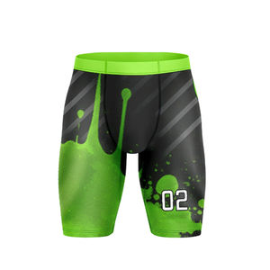 Venta al por mayor 2025 7v7 uniformes de fútbol para jóvenes bandera totalmente sublimada 7v7 conjunto de uniformes de compresión con personalización y colores - Product Image 6