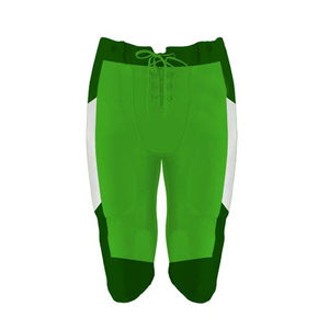 Uniforme de fútbol americano de dos tonos hecho a medida para adultos, ropa de equipo profesional juvenil, mangas cortas para jugadores de clubes universitarios - Product Image 3