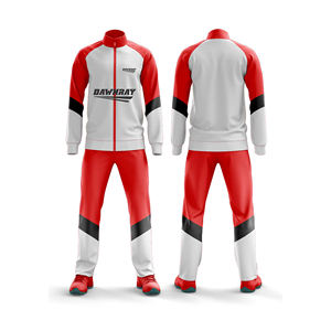 Ensemble de survêtement de sport de haute qualité et pantalon pour hommes, femmes et jeunes, tenue d'entraînement pour équipe - Product Image 2