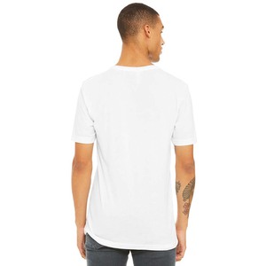 Camiseta de algodón peinado y hilado en anillo de alta calidad - Product Image 3