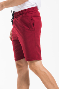 Venta al por mayor transpirable 2025 Uso al aire libre Hombres Pantalones cortos Peso ligero En stock Hombres Pantalones cortos Color negro Hombres adultos Pantalones cortos - Product Image 3