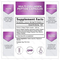 Capsules de collagène en gélules à étiquette privée OEM, biotine à étiquette privée pour les cheveux, la peau et les ongles, suppléments vitaminiques en gélules