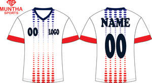 Diseño único más vendido con logotipo personalizado Uniforme de fútbol personalizado Conjuntos de ropa deportiva transpirable - Product Image 2