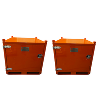Tiroir de classement métallique anti-explosion avec moteur électrique, protection extérieure intelligente IP54, garantie 1 échange 1, Seiki Innovations
