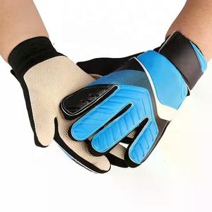 Fournisseur direct d'usine Gants de gardien de but pour adultes et jeunes Gants de gardien de but de football professionnels avec latex à super adhérence Qualité supérieure - Product Image 3