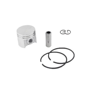 Kit Pistone con Segmenti Compatibile con St Fs250 40 Mm per Motore a Benzina Include Testata Cilindro e Anello Pistone Rif. 504225 - Product Image 1