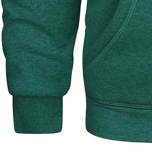 Sudaderas CON CAPUCHA DE Color sólido de lana de algodón y poliéster de alta calidad para hombre, suéter con capucha, ropa cálida para hombre, suéter, sudaderas con capucha personalizadas para hombre - Product Image 2