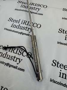 Ball Bruiser Crop, manche en aluminium, pagaie en silicone pour jeux BDSM, jouets sexuels pour adultes, taille et couleur personnalisées - Product Image 5