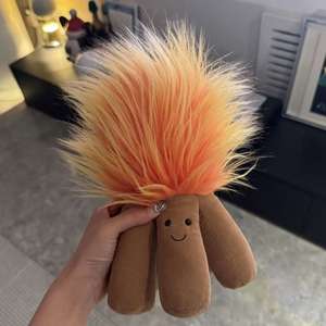 Jelly Cat - Muñeco de Peluche Edición Limitada Bonfire, Juguete de Peluche Súper Suave de Navidad, Regalo para Niños - Product Image 2