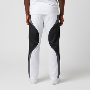 Pantalons de jogging respirants pour hommes, conçus pour les sports actifs, la course à pied et les tenues décontractées quotidiennes. Pantalons de jogging pour hommes à haute élasticité. - Product Image 2