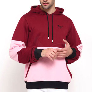 เสื้อผ้าแฟชั่นผู้ชายHoodiesคุณภาพระดับพรีเมียมMan Hoodiesต่ําMOQสวมใส่Man Hoodies - Product Image 1