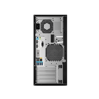 Bekerja lebih cepat menara H P Z2 G4 stasiun kerja dengan prosesor I7-8700 Intel Core memori 64GB untuk pekerjaan bisnis