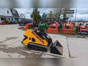 2020 Boxer 526DX Mini Skid Steer Loader | Diesel Engine | Used | Ready to Ship - Product Image 2