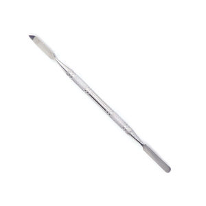 Mini spatule de beauté en acier inoxydable pour le maquillage et les soins de la peau, outil cosmétique pratique pour le mélange de crèmes de soin de la peau - Product Image 3